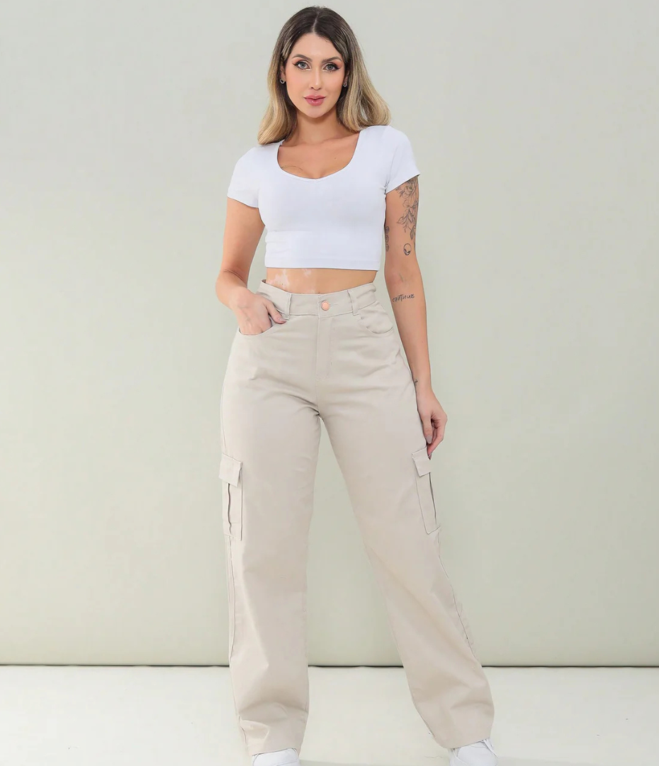 CONJUNTO PANTALÓN Y CHAQUETA